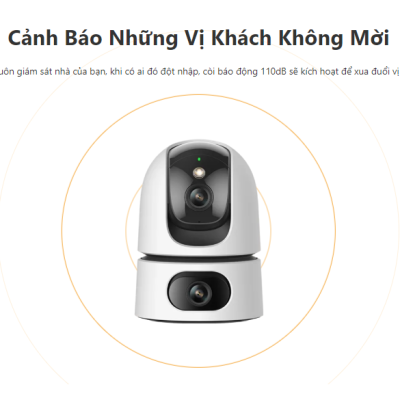 Ranger Dual 3+3MP Tầm Nhìn Bam Đêm Có Màu